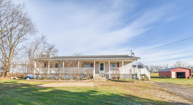 275 Maple Road Quincy, MI 49082 - Photo 1 of 37 DSC_0379