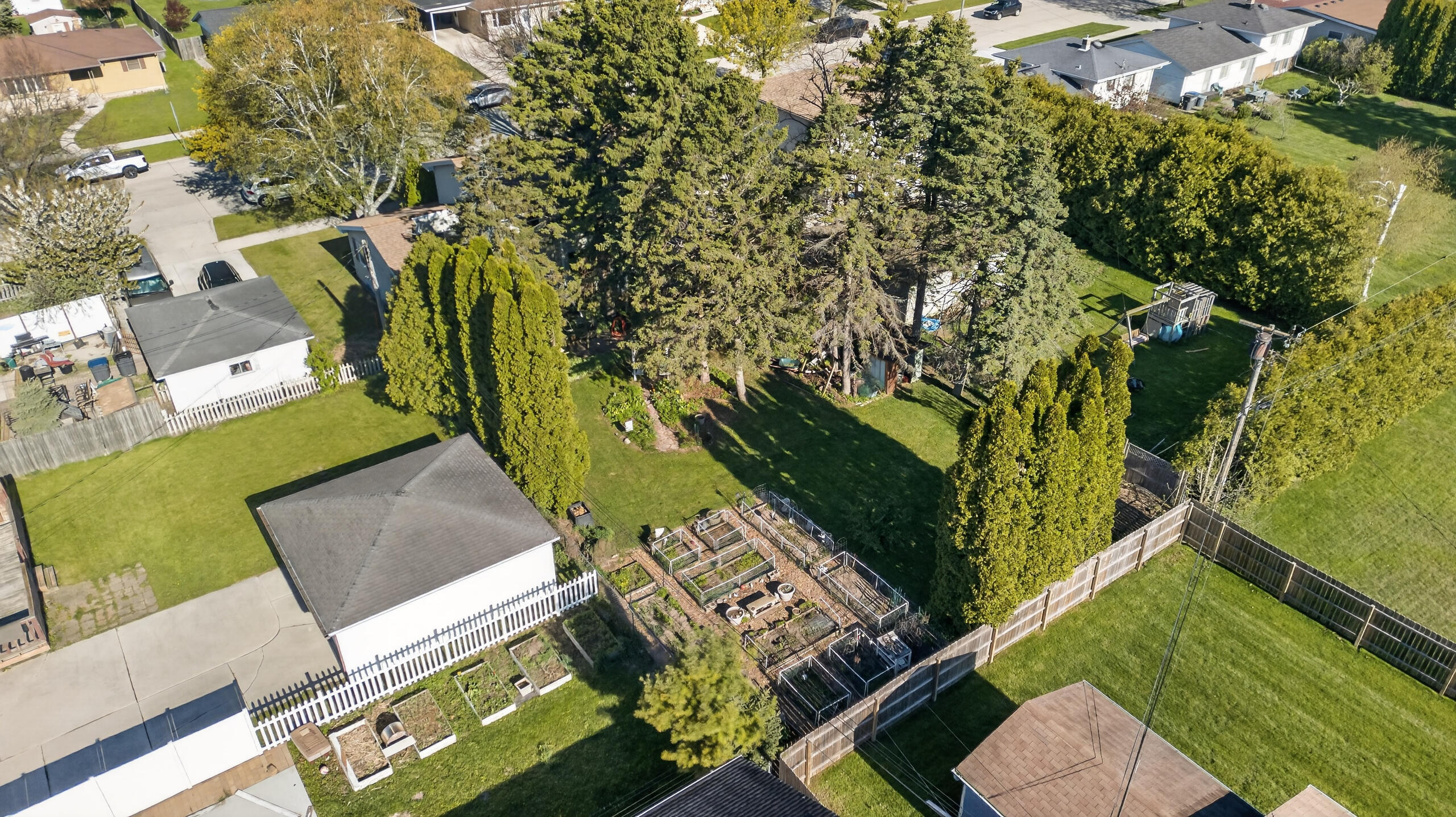 2915 South 16th Street Sheboygan, WI 53081 - Photo 44 of 48 Overhead
