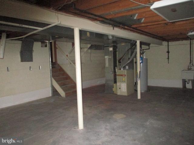 8228 Brattle Road Baltimore, MD 21208 - Photo 20 of 24 Basement