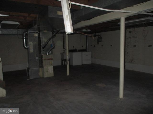 8228 Brattle Road Baltimore, MD 21208 - Photo 21 of 24 Basement