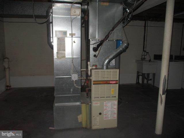 8228 Brattle Road Baltimore, MD 21208 - Photo 22 of 24 Basement
