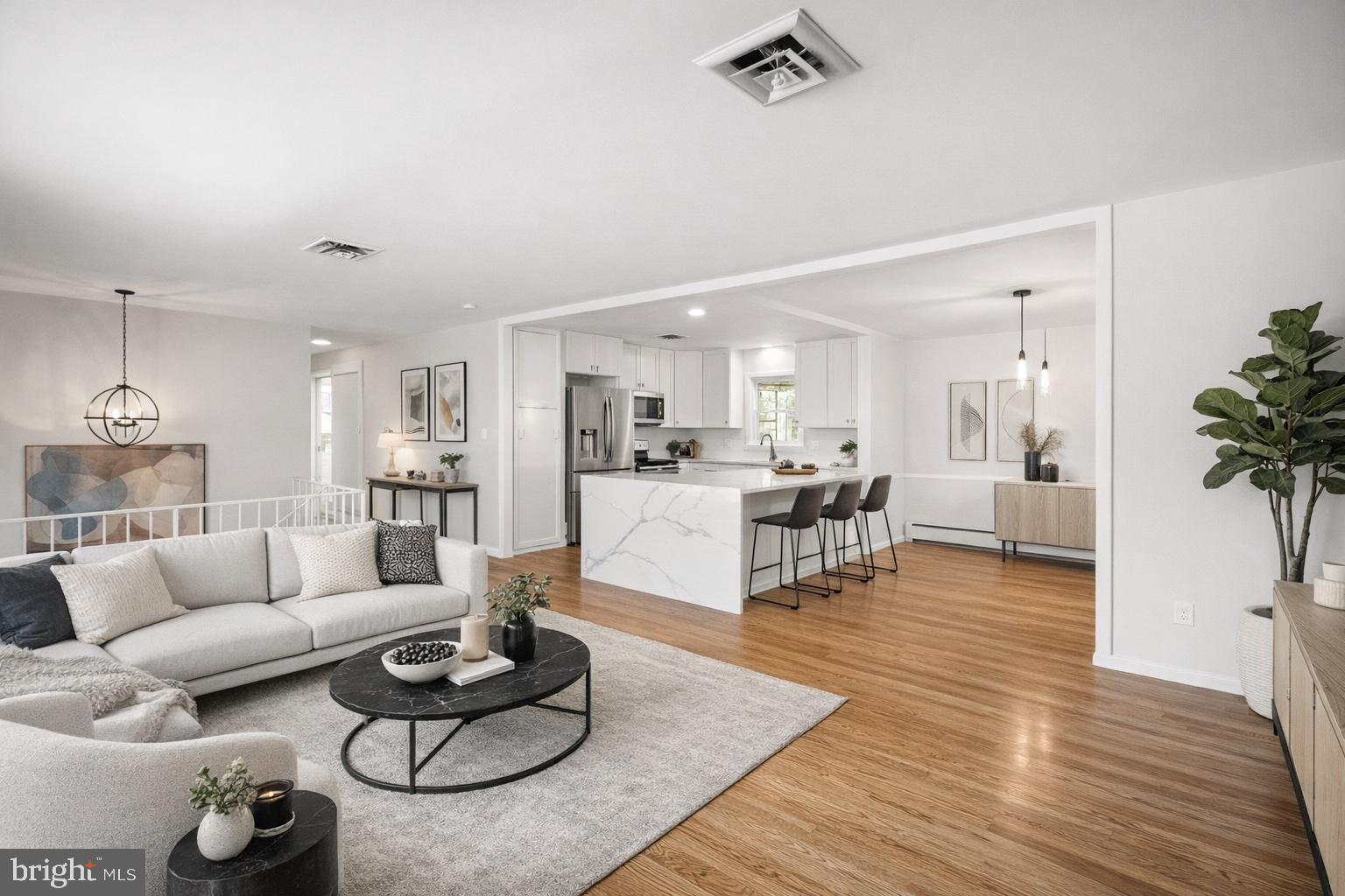 4323 Ferry Landing Road Alexandria, VA 22309 - Photo 2 of 49 Photo has been virtually staged to show furniture