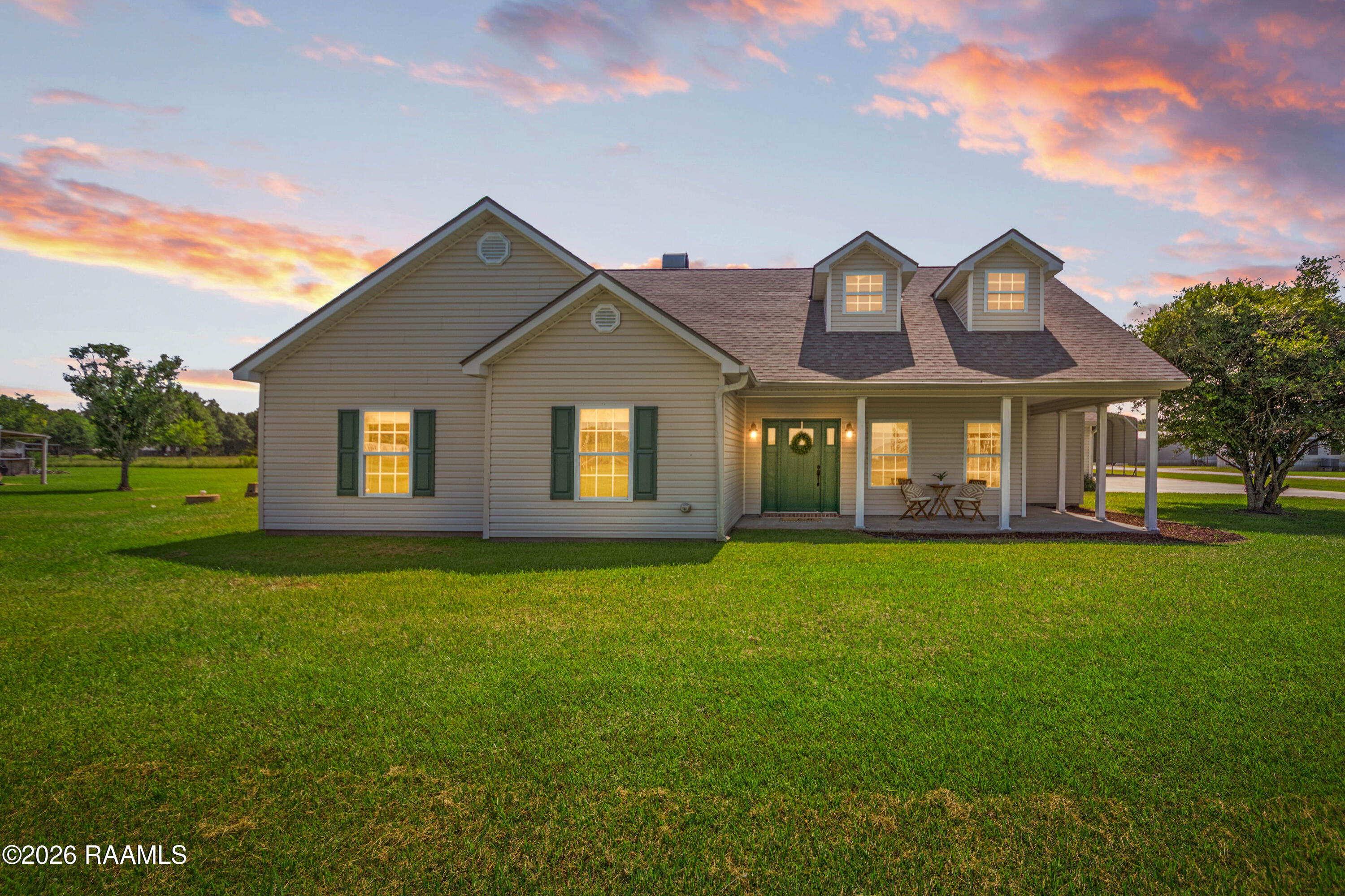 3111 South Richfield Road Rayne, LA 70578 - Photo 32 of 32 twilight