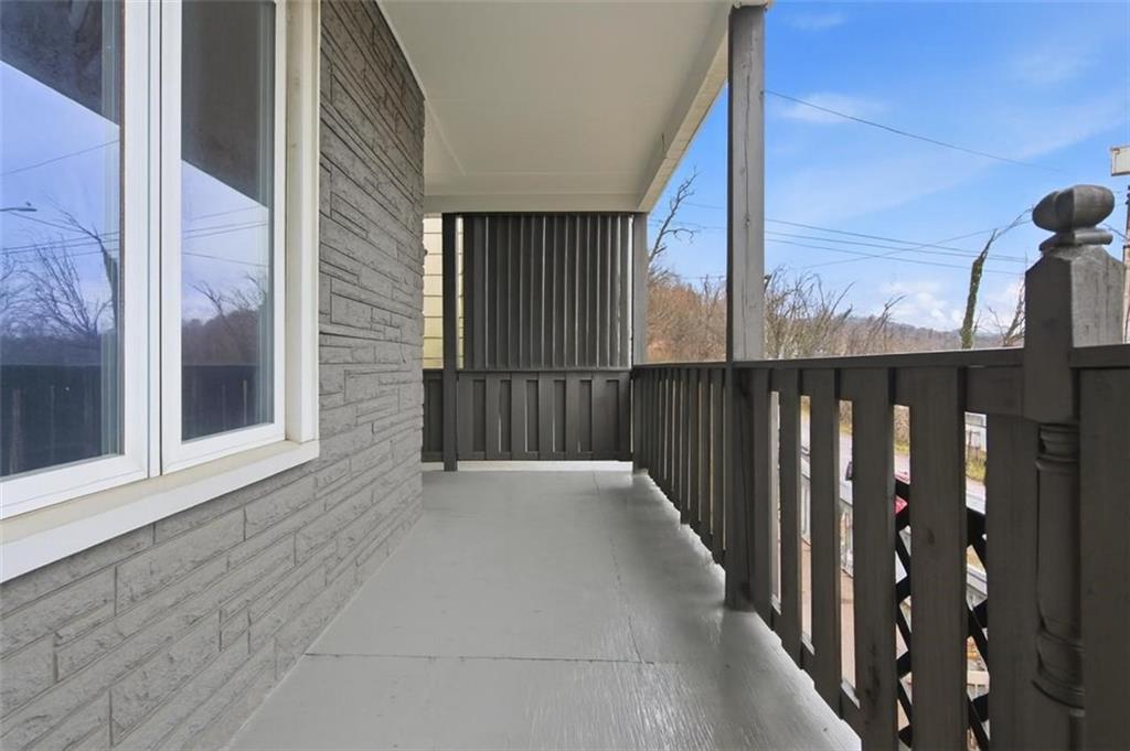 13 Marchmont Street Pittsburgh, PA 15205 - Photo 3 of 29 a view of a balcony