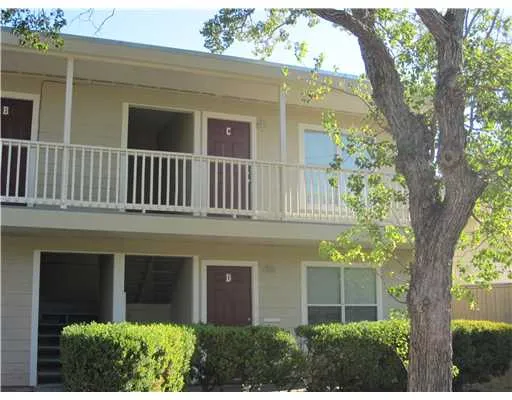 front view of a house