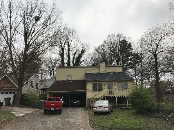 $2,800 | 550 Deering Road Northwest, Atlanta, GA 30318