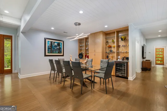 a bed room with a bed and a window