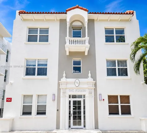 $233,000 | 1542 Drexel Avenue, Unit 105, Miami Beach, FL 33139