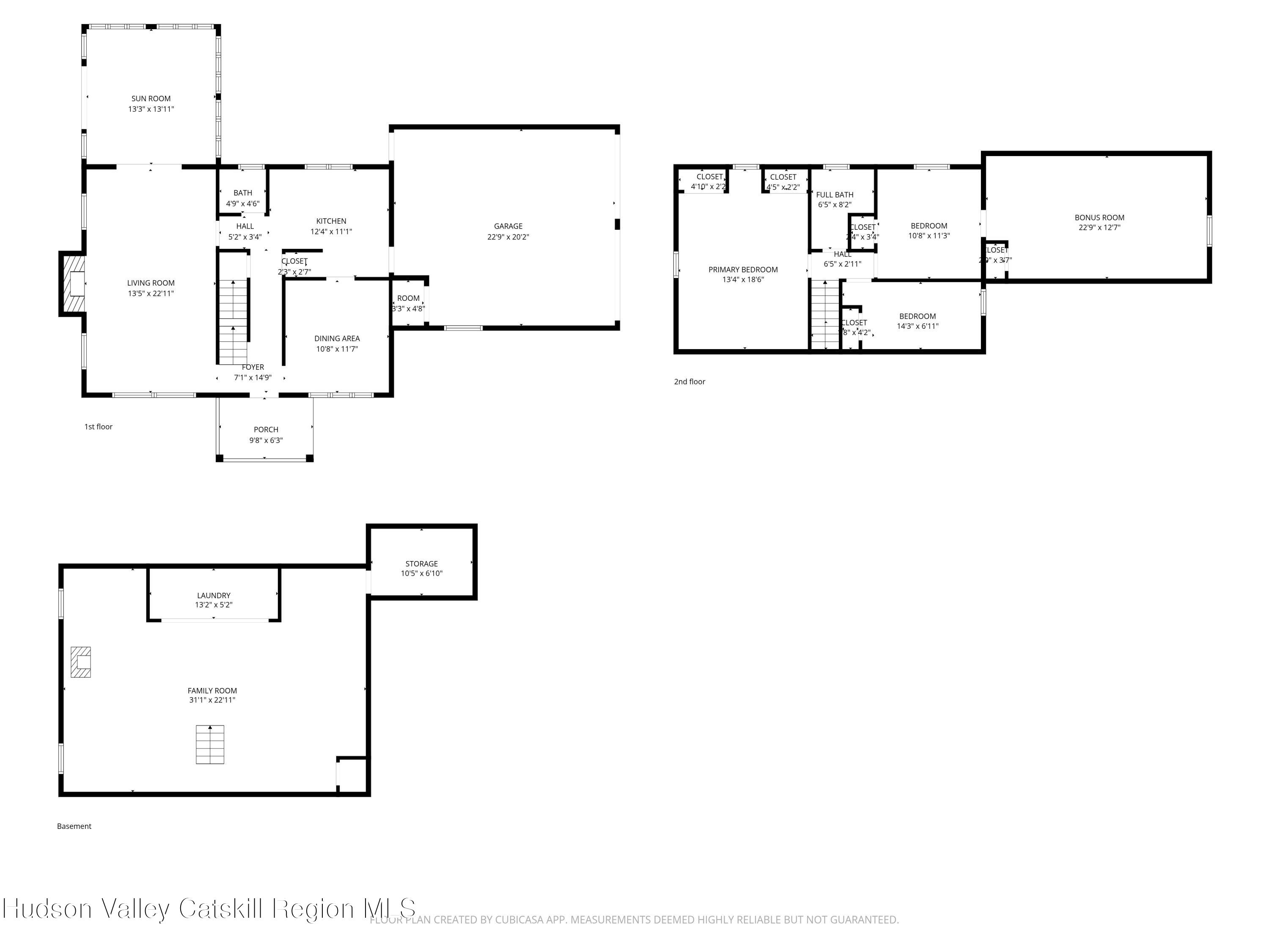 230 Middle Road Austerlitz, NY 12017 - Photo 25 of 25 floor plans