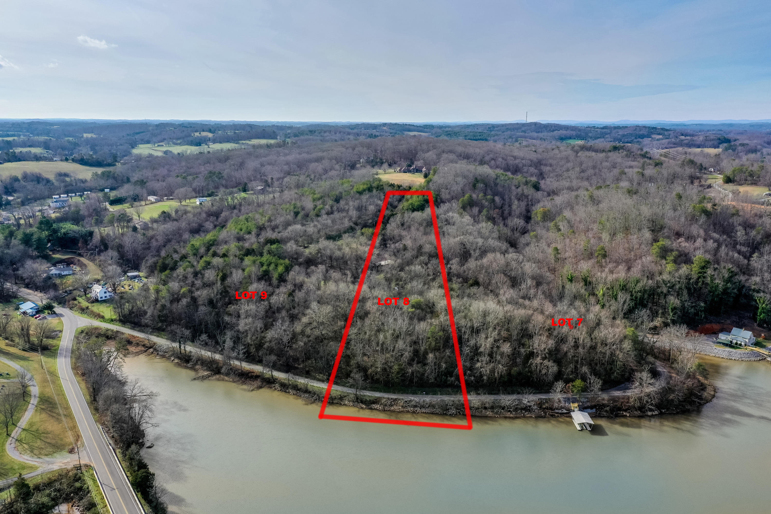 Rest Camp Road Lenoir City, TN 37772 - Photo 14 of 14 rough sat view