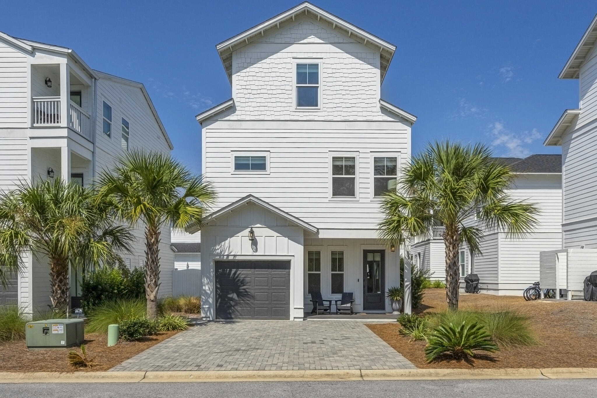 157 Valdare Ln Inlet Beach Inlet Beach, FL 32461 - Photo 1 of 24 Front Exterior