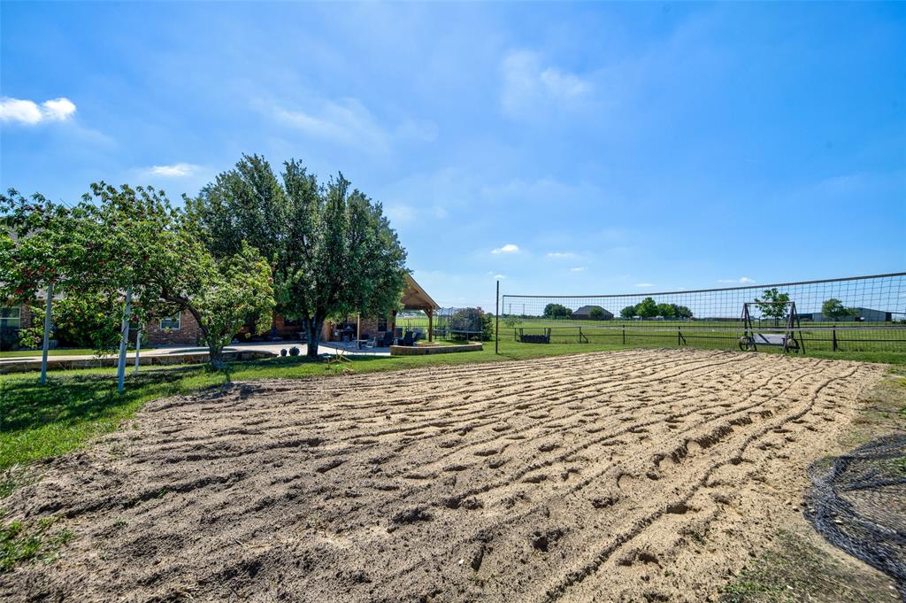 724 Zion Rhome, TX 76078 - Photo 40 of 40 Volleyball court