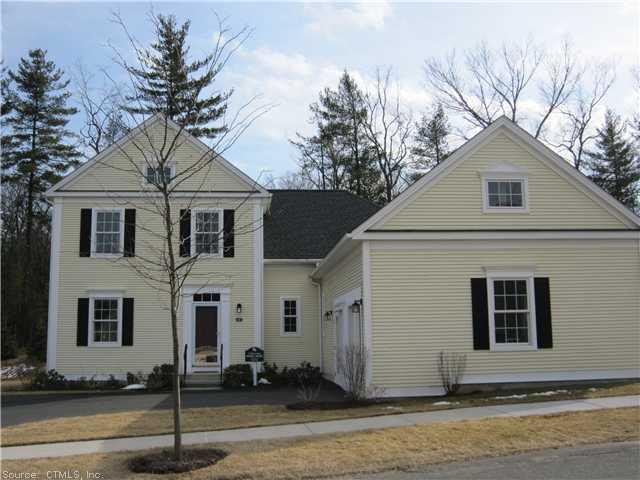 28 Bantry Road Simsbury, CT 06070 - Photo 1 of 1 Exterior Front. To be built similar