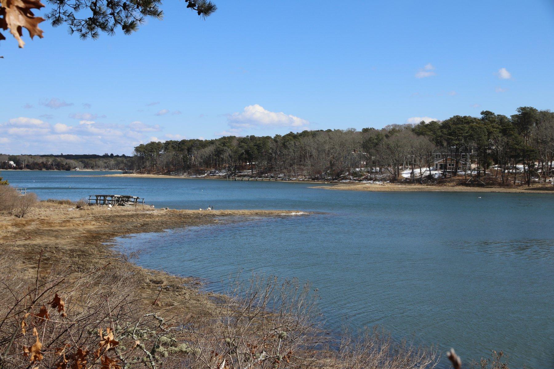 16 Thayer Lane Orleans, MA 02653 - Photo 31 of 35 a view of lake view and mountain view