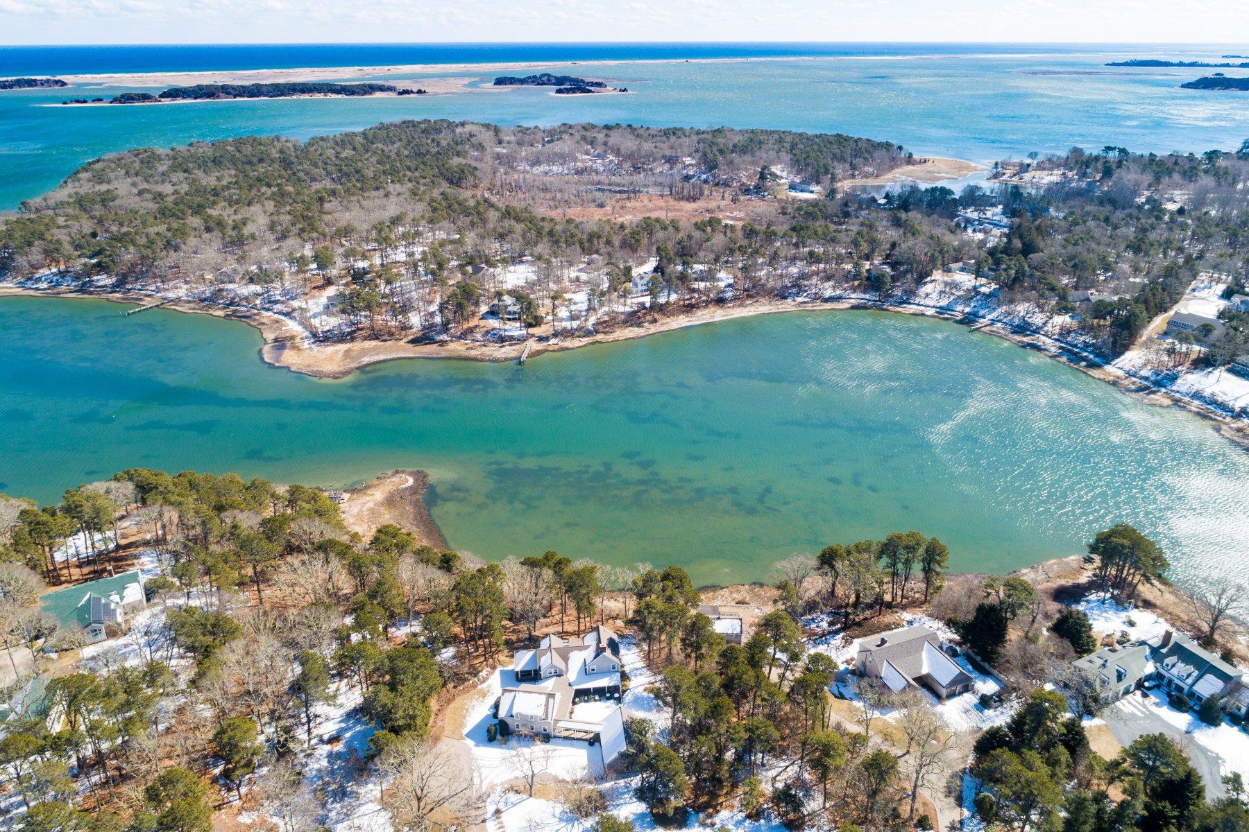 16 Thayer Lane Orleans, MA 02653 - Photo 4 of 35 a view of a city