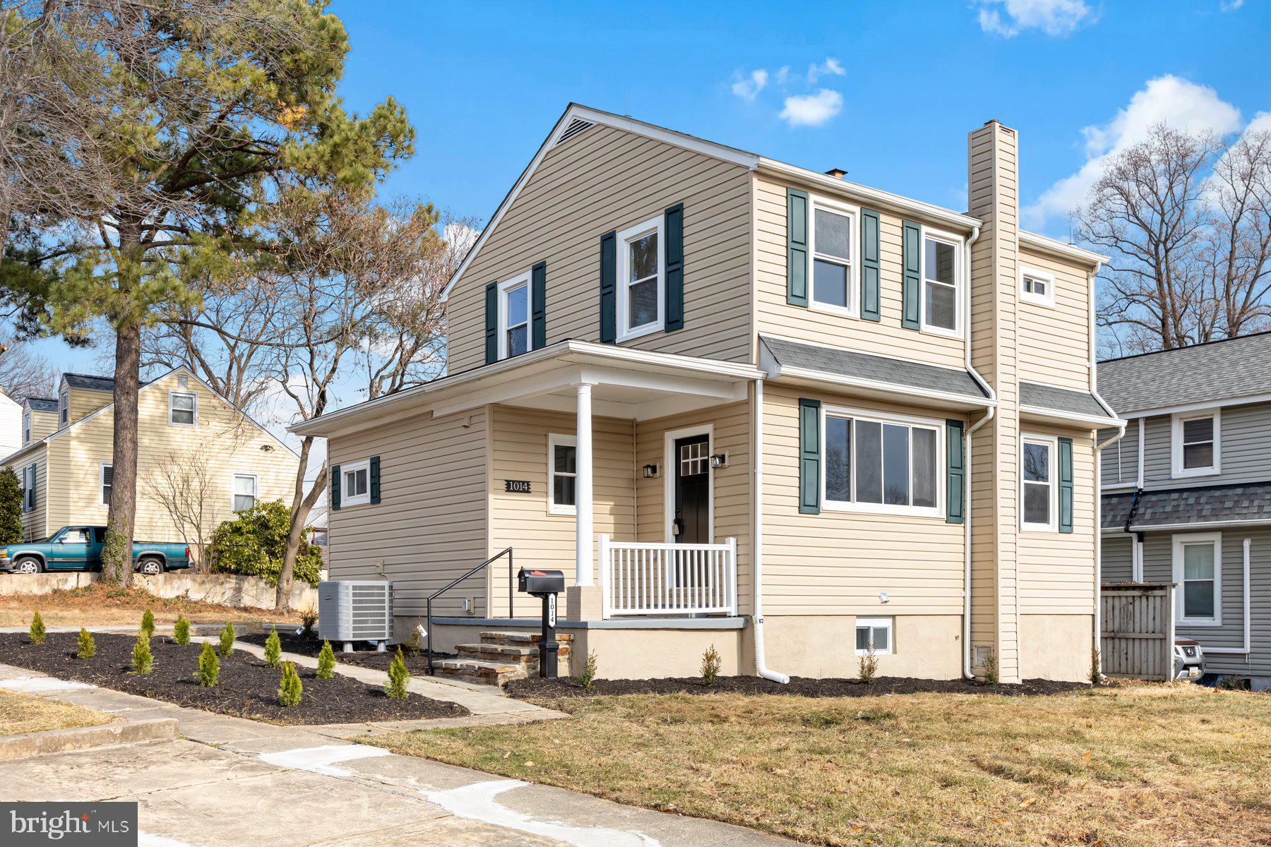 1014 Overbrook Road Baltimore, MD 21239 - Photo 1 of 36