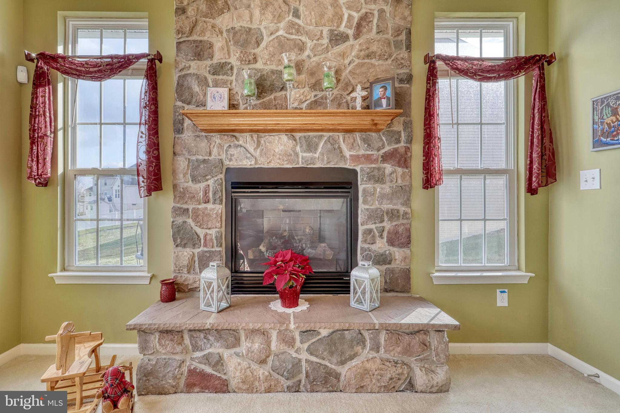2545 Codorus Lane Spring Grove, PA 17362 - Photo 22 of 65 what a focal point of the room