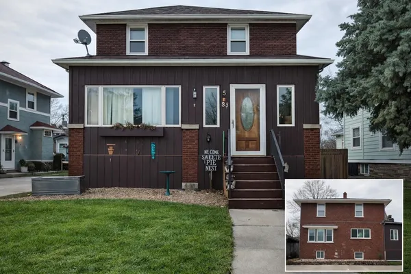 $249,900 | 58 Champion Avenue, Fond du Lac, WI 54935