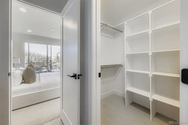 a bathroom with a tub and shower