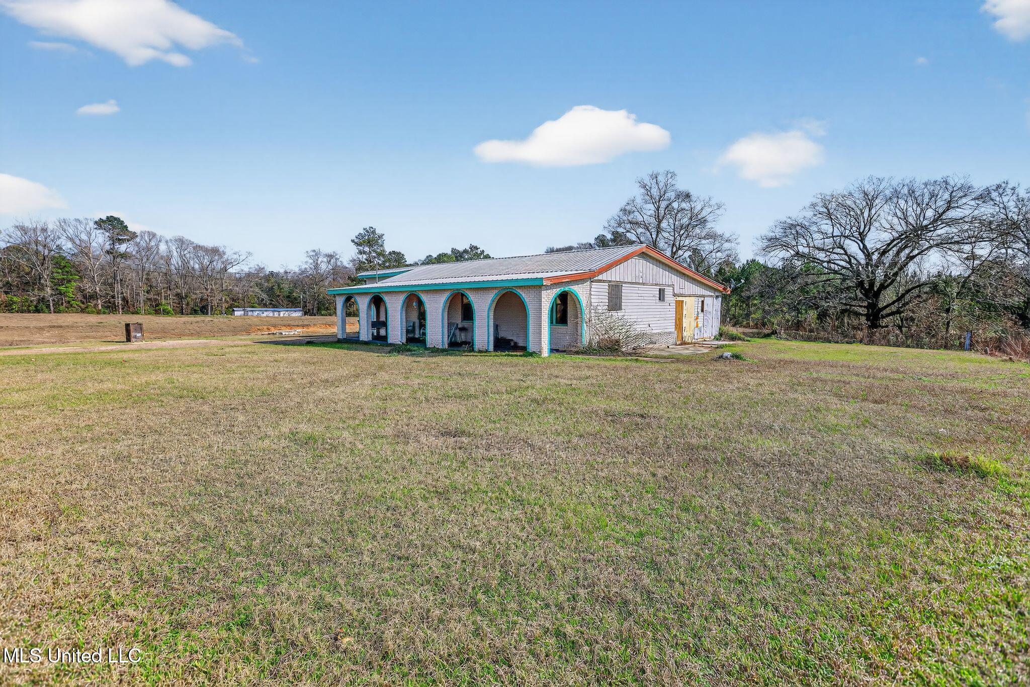 117 Cooper Road Purvis, MS 39475 - Photo 2 of 20 01_117_Cooper_Rd_Purvis_MS_39475-Exterio