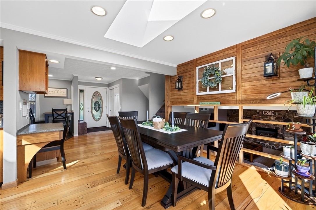 151 Armstrong Road Wheatland, NY 14546 - Photo 14 of 50 Dining area
