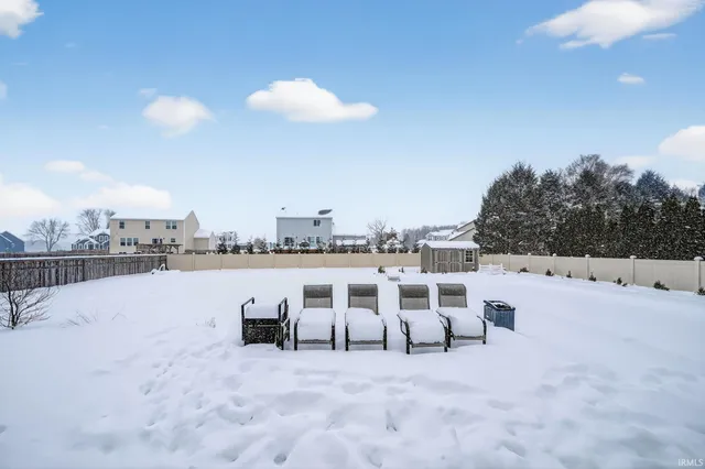 $515,000 | 10079 Benamin Drive, Granger, IN 46530