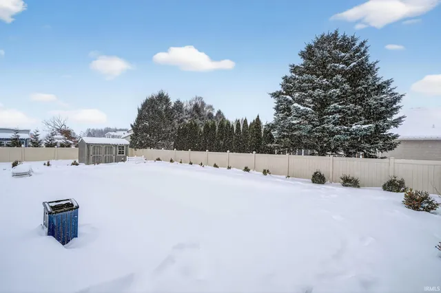 $515,000 | 10079 Benamin Drive, Granger, IN 46530