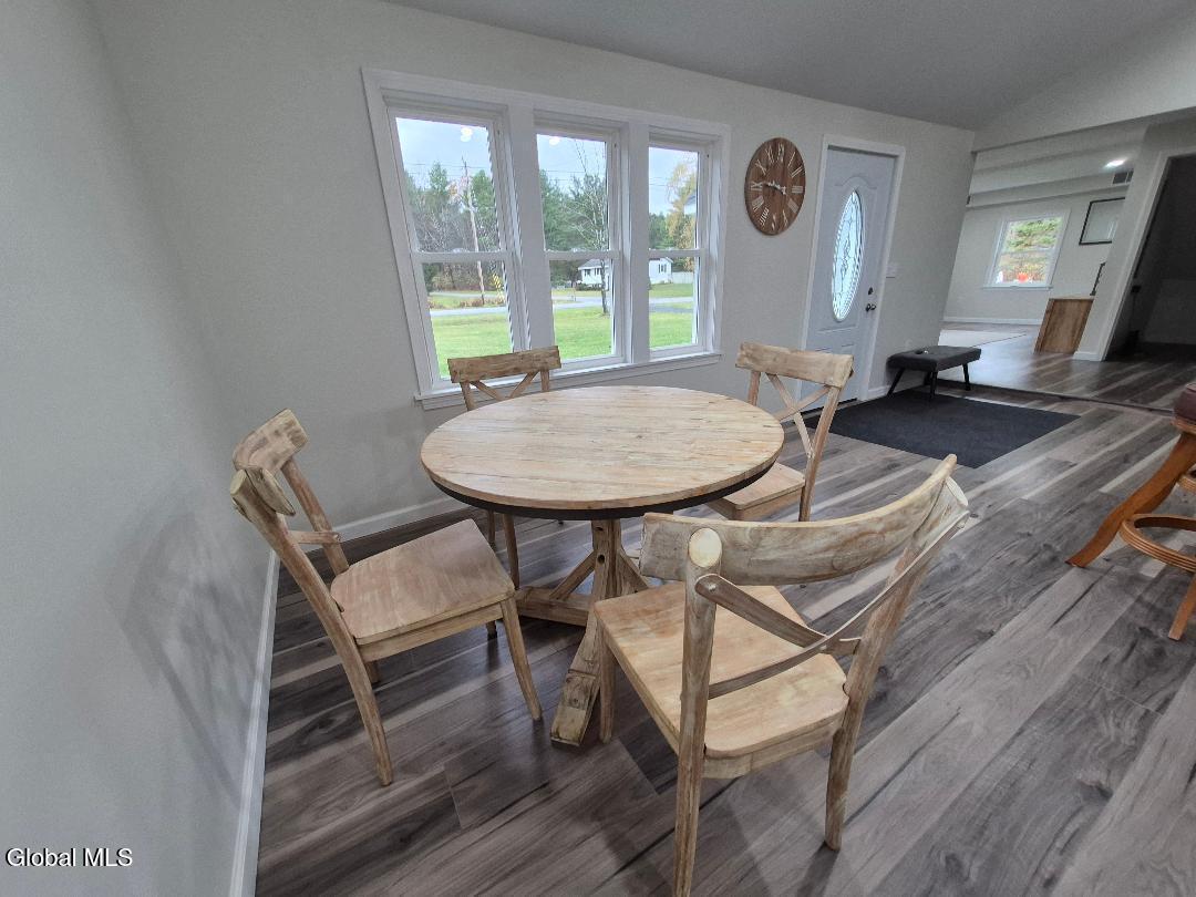 36 Brookside Acres Road Granville, NY 12832 - Photo 15 of 31 kitchen dining area