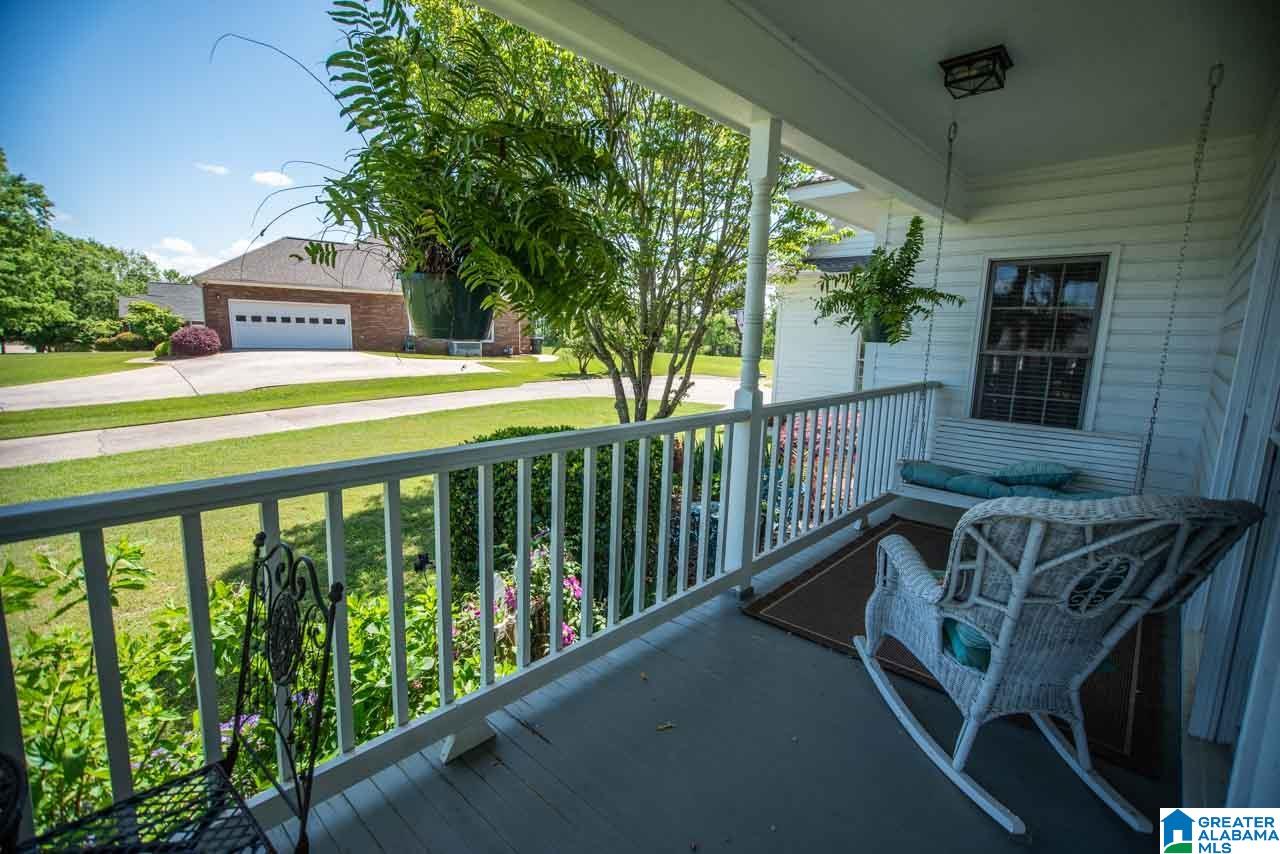 95 Cherry Tree Lane Cropwell, AL 35054 - Photo 46 of 48