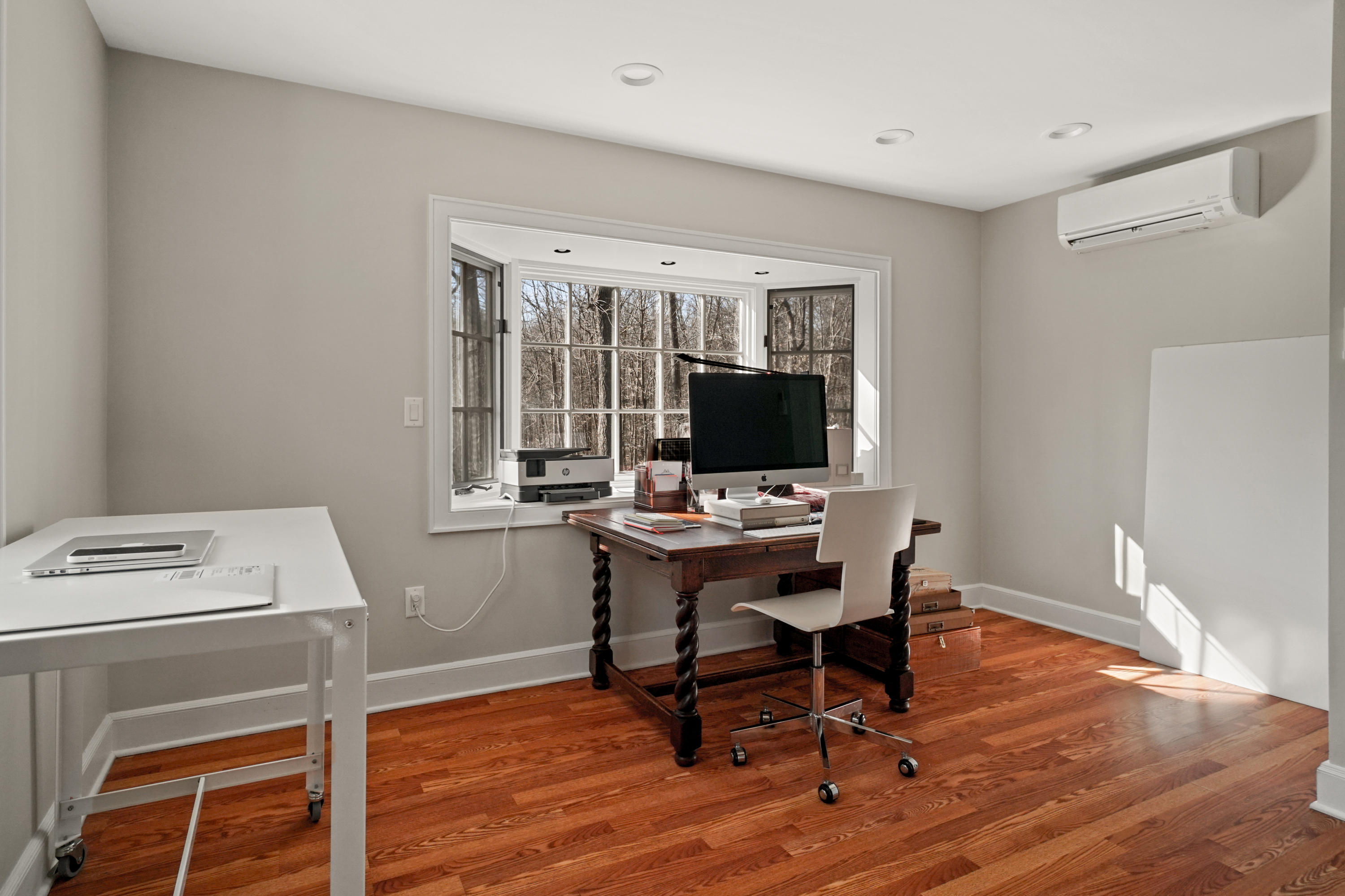 102 Ludlowe Road New Canaan, CT 06840 - Photo 33 of 42 a view of a workspace with furniture