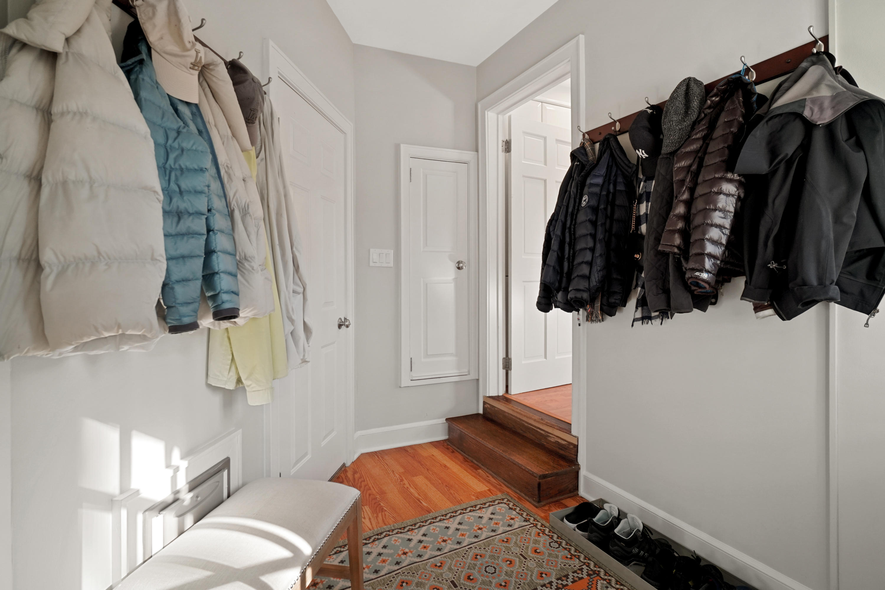 102 Ludlowe Road New Canaan, CT 06840 - Photo 36 of 42 a bedroom with a bed and a window