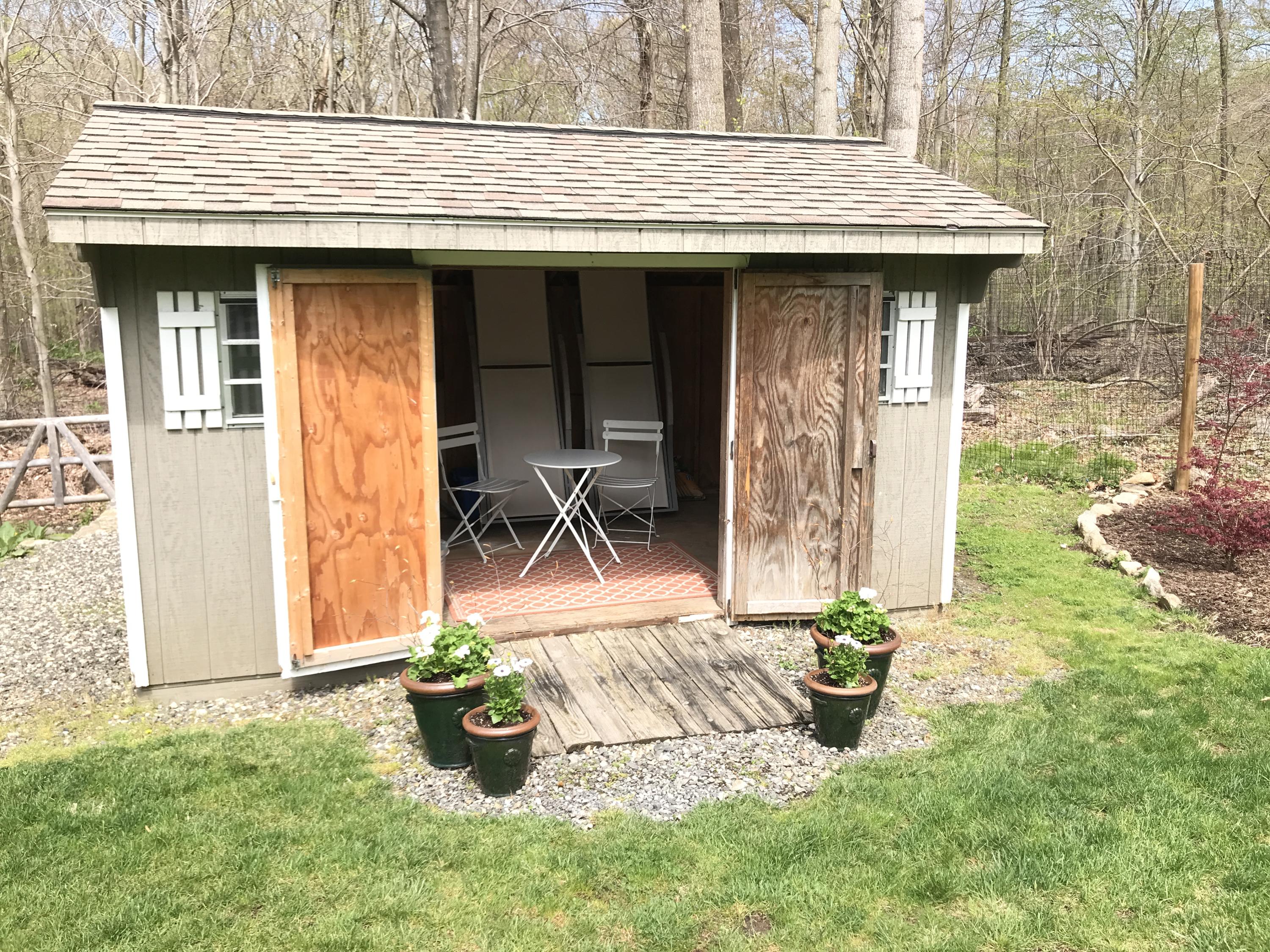 102 Ludlowe Road New Canaan, CT 06840 - Photo 39 of 42 a view of outdoor space yard and patio