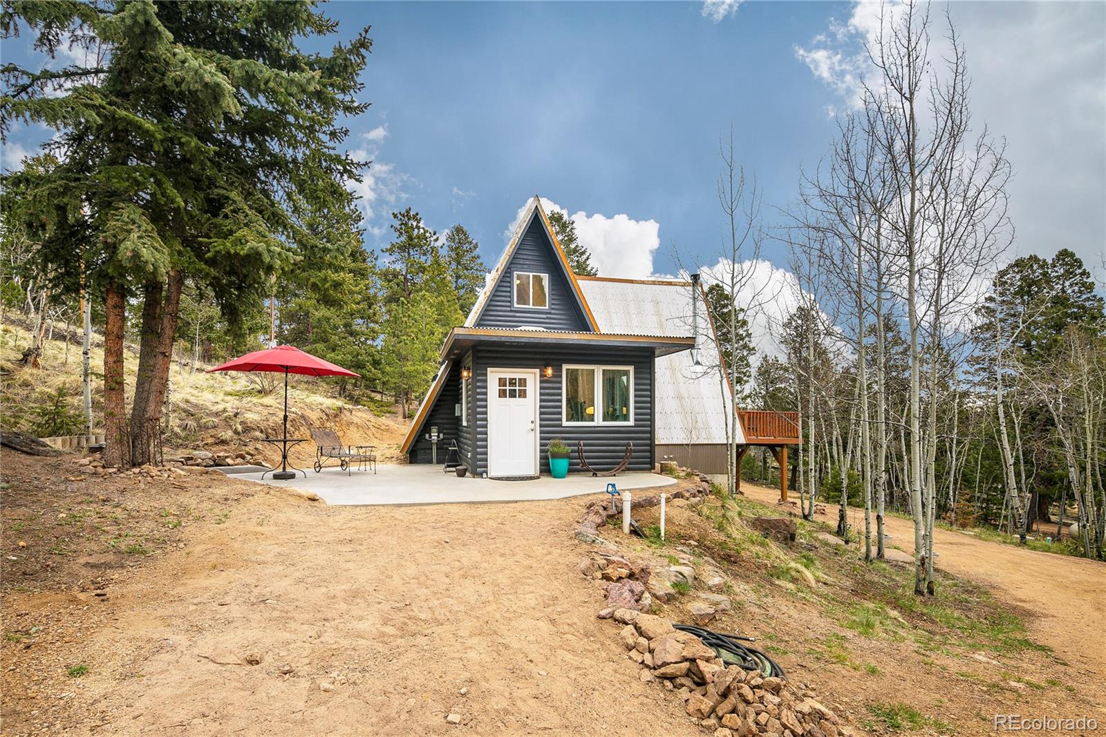 785 Old Sawmill Road Bailey, CO 80421 - Photo 33 of 38 Gallery Image 33