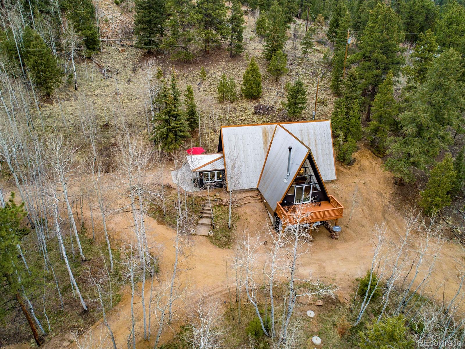 785 Old Sawmill Road Bailey, CO 80421 - Photo 36 of 38 Gallery Image 36