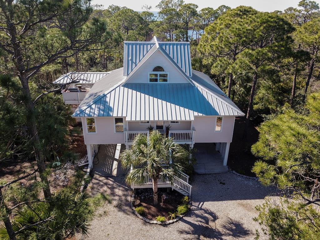 1943 Indian Harbor Road Eastpoint, FL 32328 - Photo 2 of 67