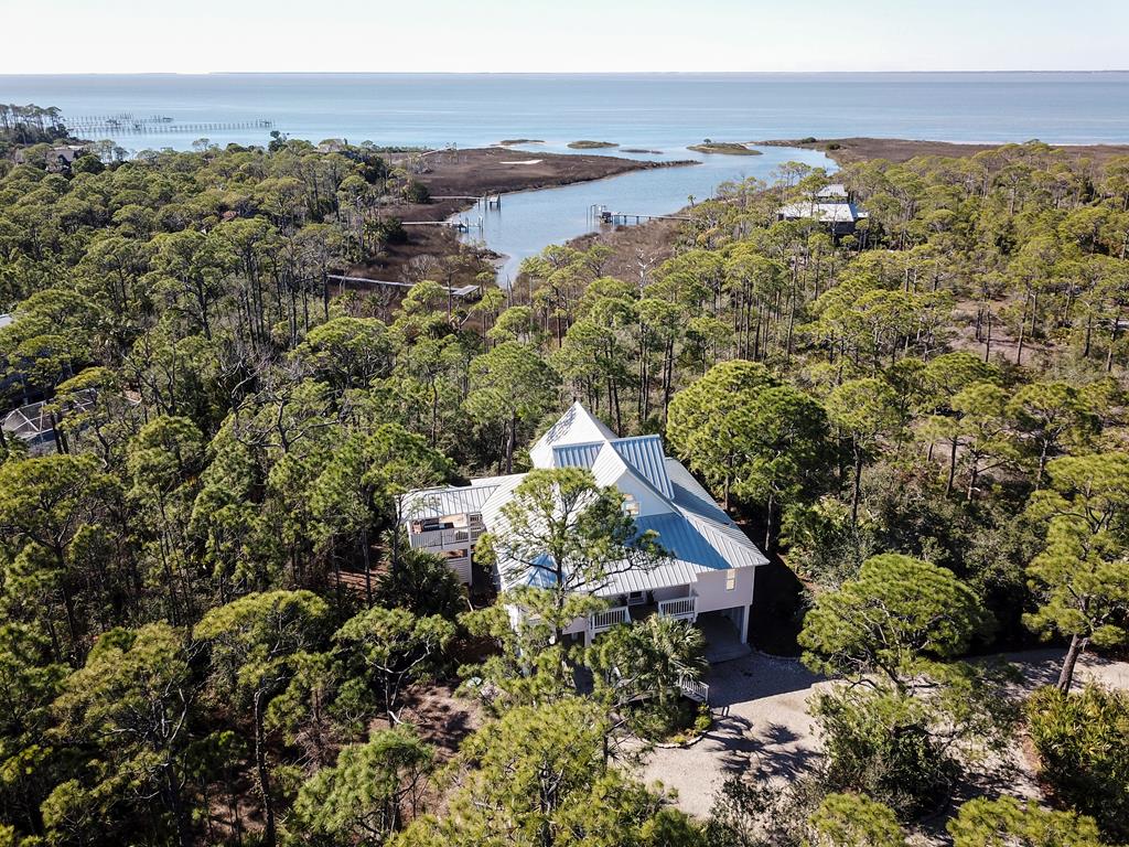 1943 Indian Harbor Road Eastpoint, FL 32328 - Photo 4 of 67