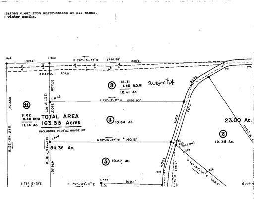 1150 Otis Road Otis, ME 04605 - Photo 2 of 25 Land/Lot.