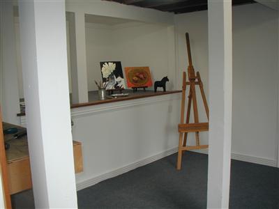 105 Ridge Road San Anselmo, CA 94960 - Photo 10 of 12 Great extra bonus room for an artist studio or workshop. Also great for storing mountain bikes!!