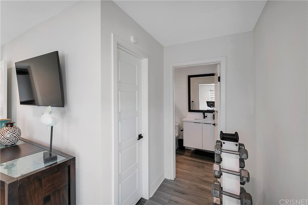 1051 Canal Street Oxnard, CA 93035 - Photo 32 of 37 a view of a kitchen from the hallway