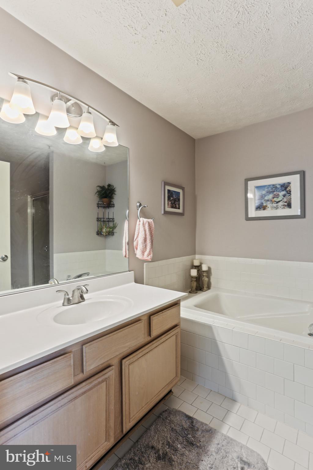 6512 Springwater Court, Unit 4302 Frederick, MD 21701 - Photo 14 of 31 Primary Bath