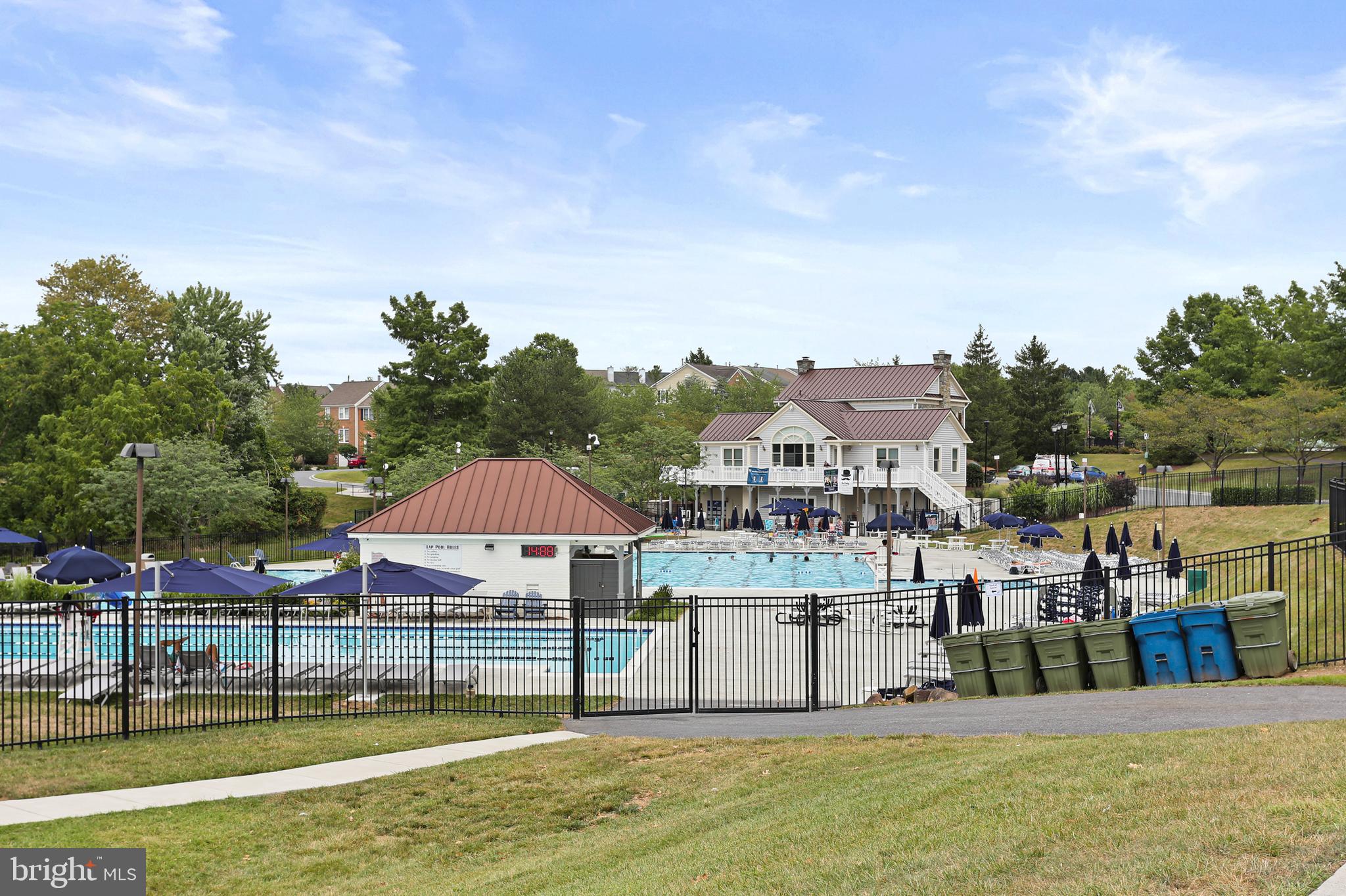 6512 Springwater Court, Unit 4302 Frederick, MD 21701 - Photo 23 of 31 Community Pool
