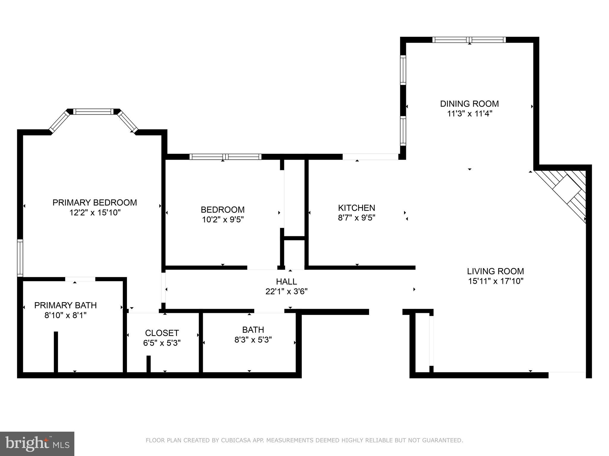 6512 Springwater Court, Unit 4302 Frederick, MD 21701 - Photo 31 of 31 Floorplan