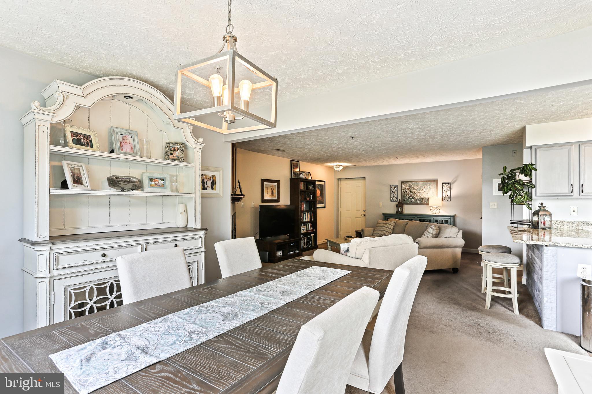6512 Springwater Court, Unit 4302 Frederick, MD 21701 - Photo 6 of 31 Looking into Living Room