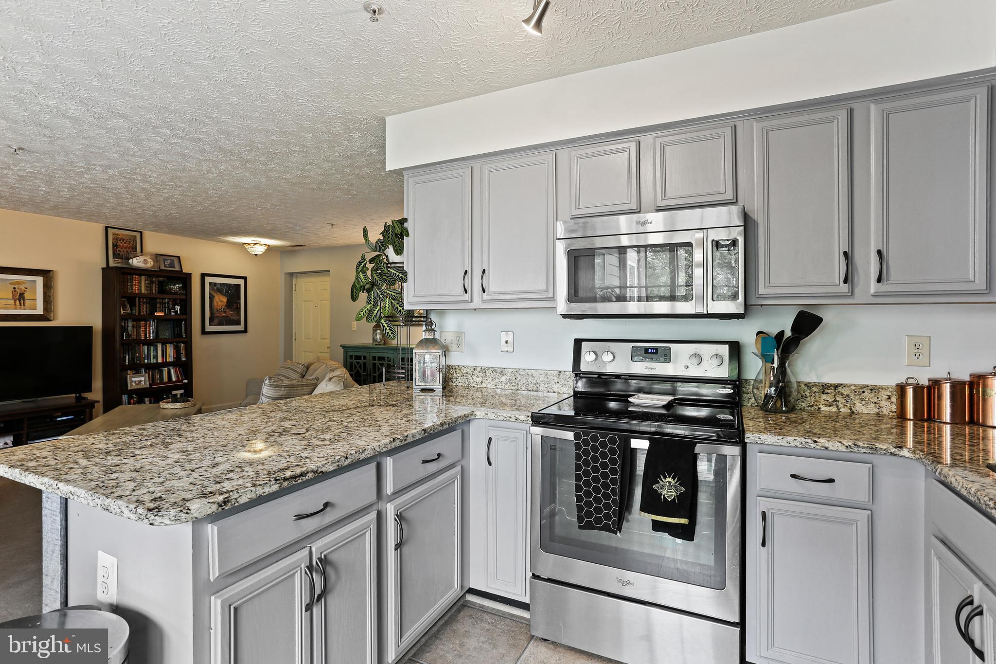 6512 Springwater Court, Unit 4302 Frederick, MD 21701 - Photo 8 of 31 Stainless Appliances