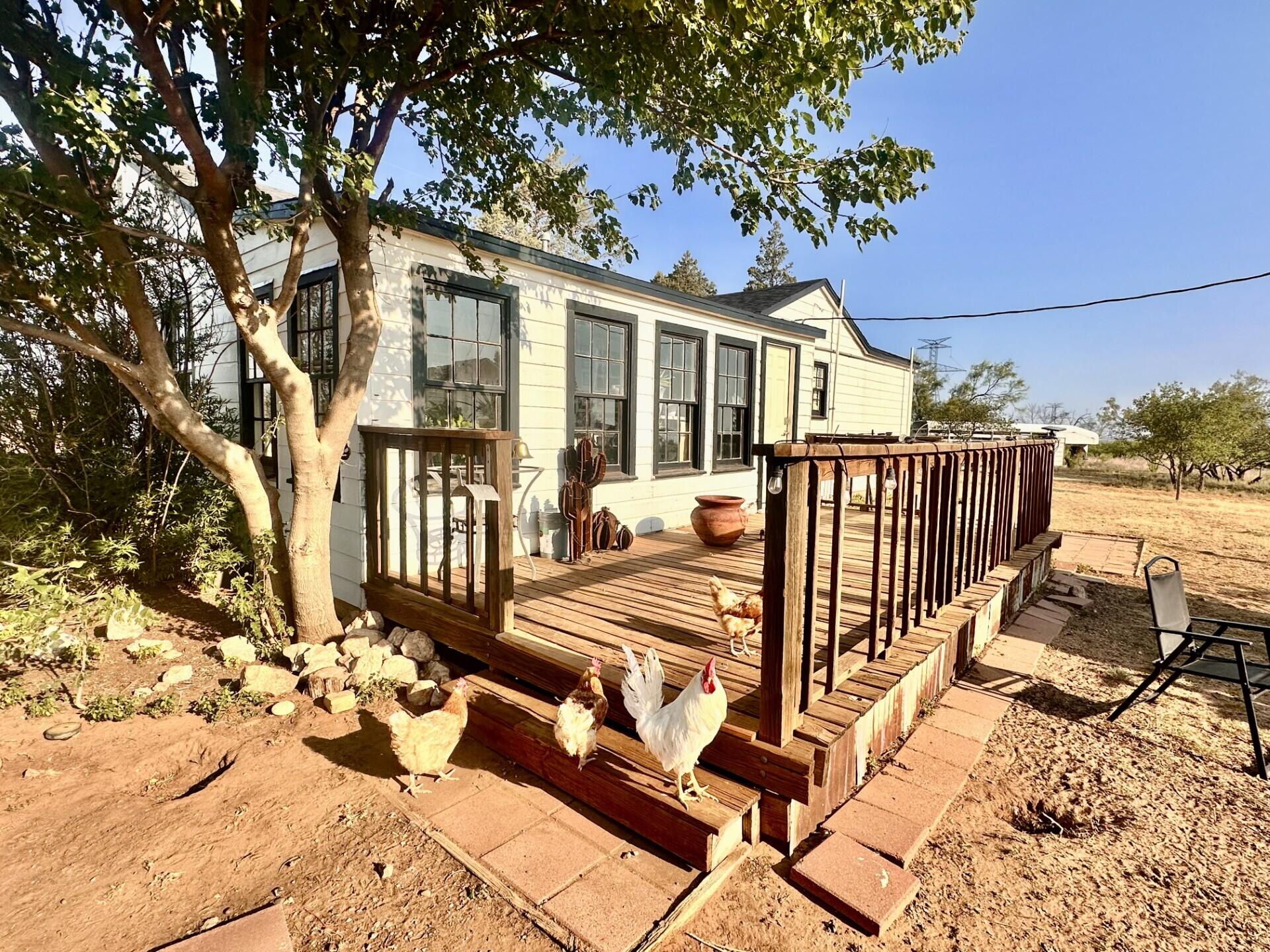281 Co Road Roaring Springs, TX 79256 - Photo 2 of 17 2