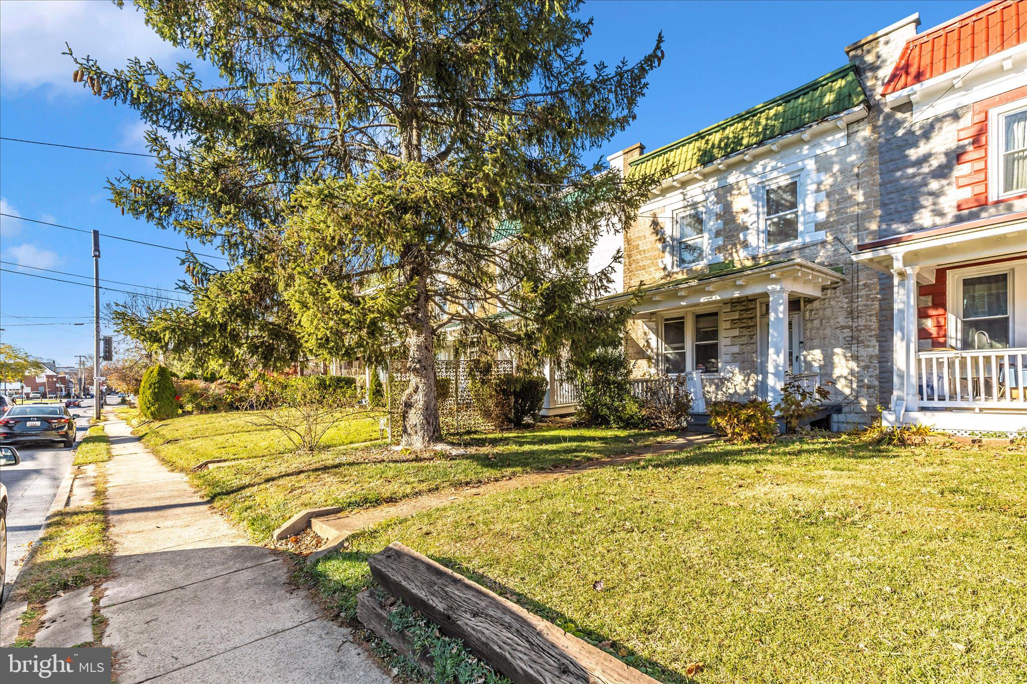 29 East 7th Street Frederick, MD 21701 - Photo 38 of 53 a view of an house with swimming pool