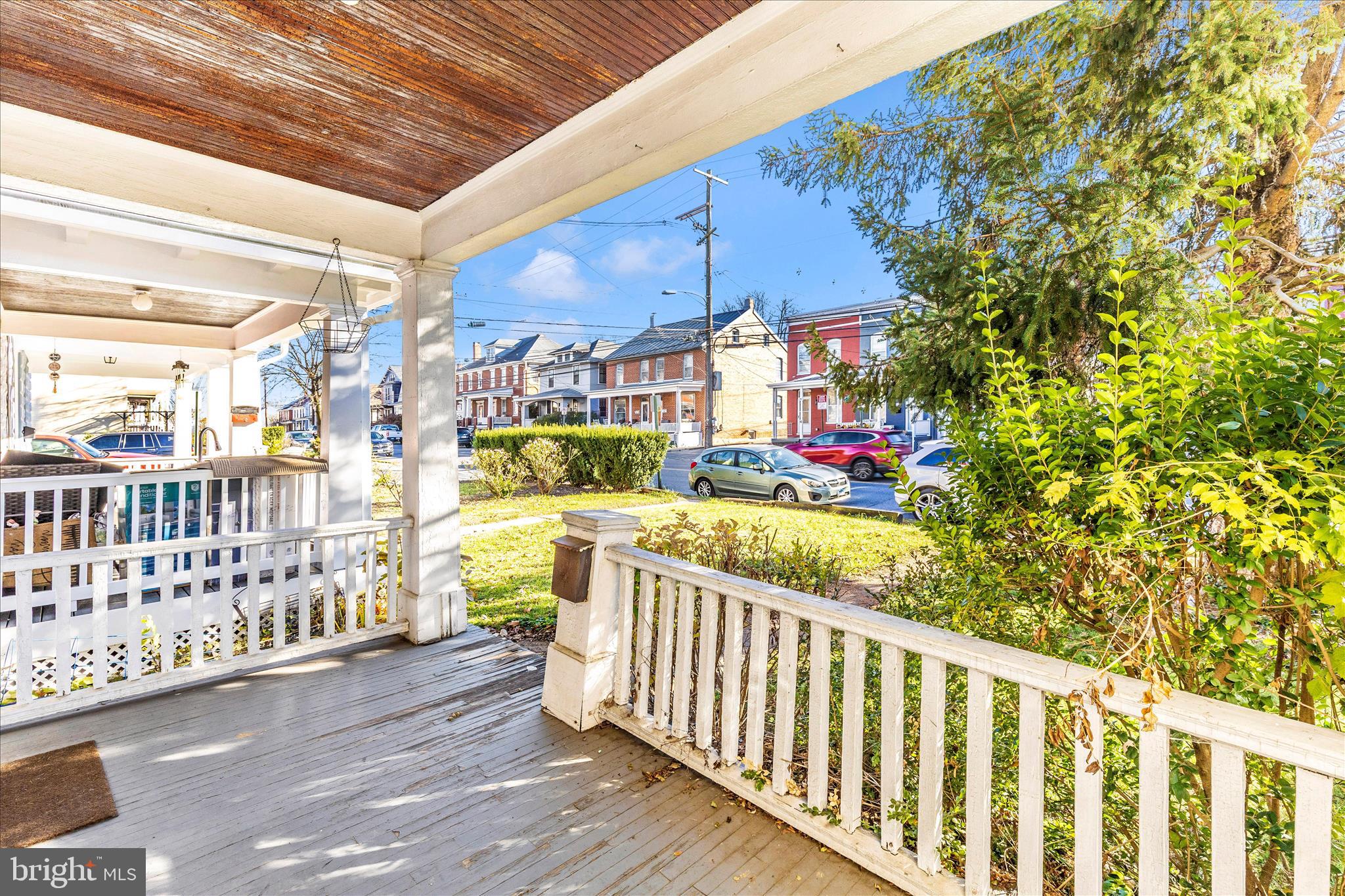 29 East 7th Street Frederick, MD 21701 - Photo 42 of 53 Exterior Front