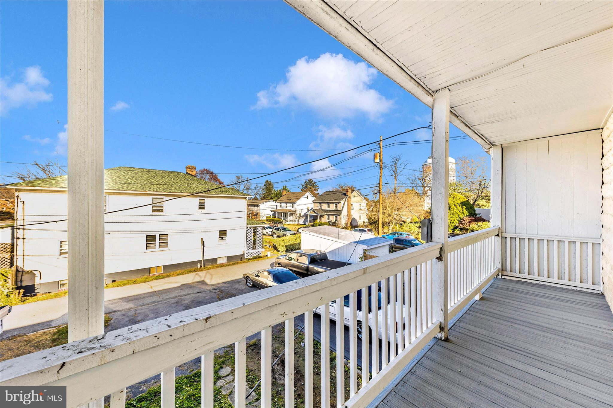 29 East 7th Street Frederick, MD 21701 - Photo 49 of 53 a view of balcony