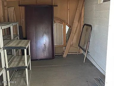 3330 East Main Street, Unit 323 Mesa, AZ 85213 - Photo 15 of 20 a view of an entryway with wooden floor