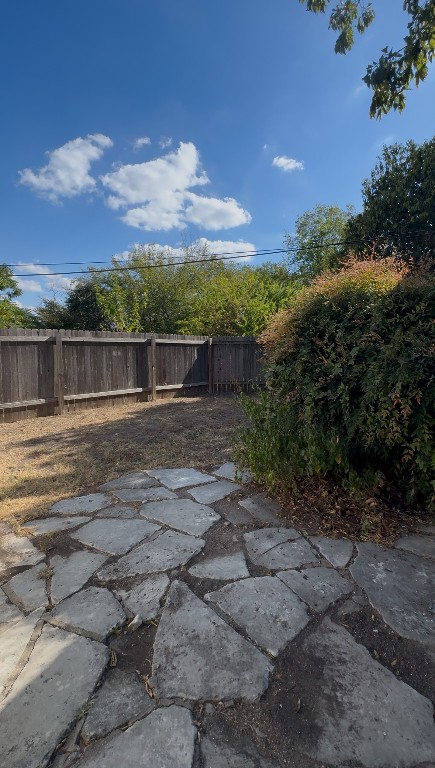1 East 53rd Street Austin, TX 78751 - Photo 13 of 13 View of patio